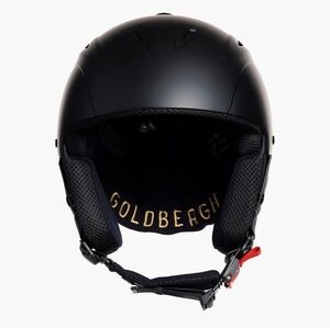 Goldbergh Khloe Ski Helmet Passion Black
